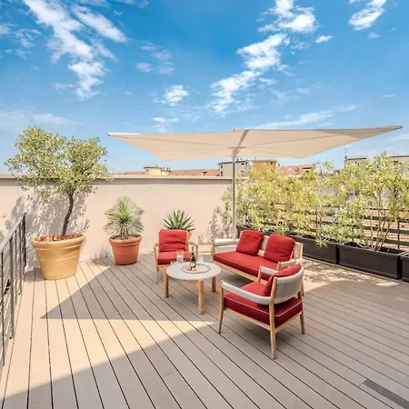 Lejlighed # Read My Profil Host Before Request # Luxury 3 Bedroom Milano